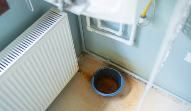 Best Water damage restoration process  in Cedar Bluff, VA